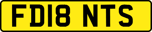 FD18NTS