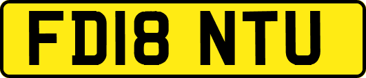FD18NTU