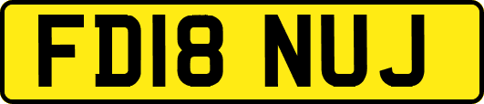 FD18NUJ