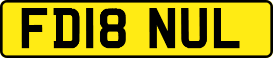 FD18NUL