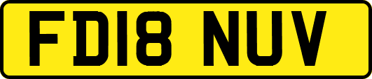 FD18NUV