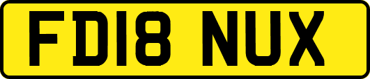 FD18NUX
