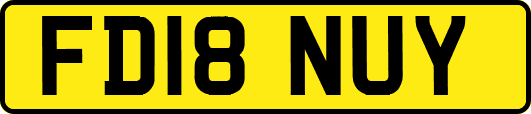 FD18NUY