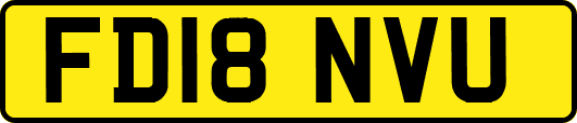 FD18NVU