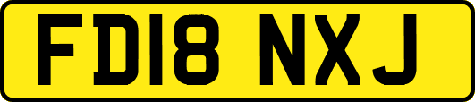 FD18NXJ