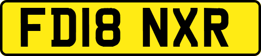 FD18NXR