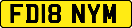 FD18NYM