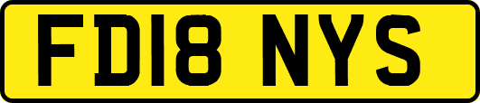 FD18NYS