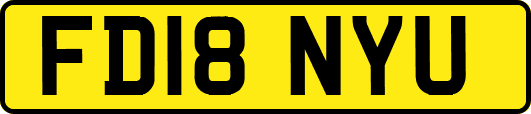 FD18NYU