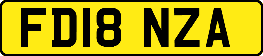 FD18NZA