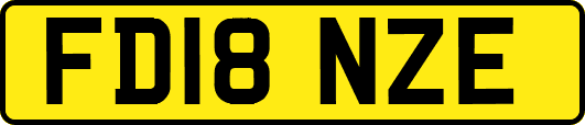 FD18NZE