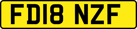 FD18NZF