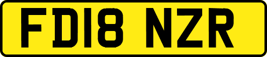 FD18NZR