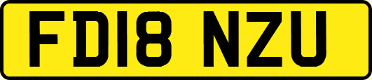 FD18NZU