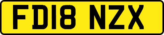 FD18NZX