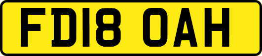 FD18OAH