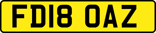 FD18OAZ