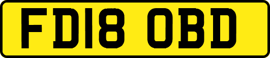 FD18OBD