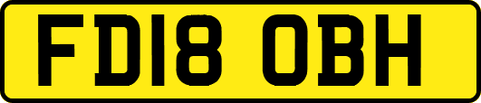FD18OBH
