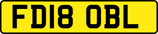 FD18OBL