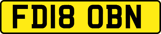 FD18OBN