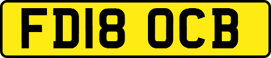 FD18OCB