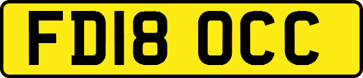 FD18OCC