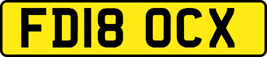 FD18OCX