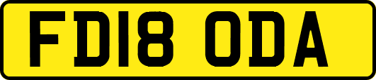 FD18ODA