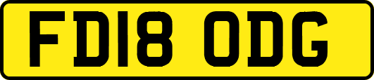 FD18ODG
