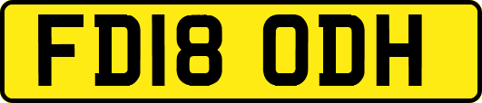 FD18ODH
