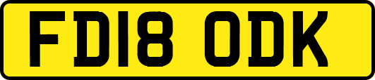 FD18ODK