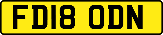 FD18ODN