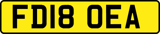 FD18OEA