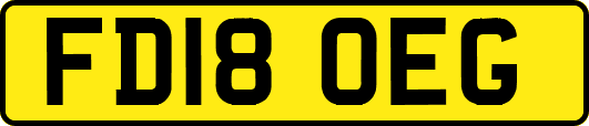 FD18OEG