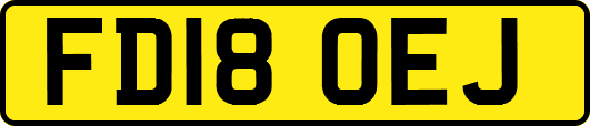 FD18OEJ