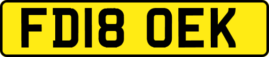 FD18OEK