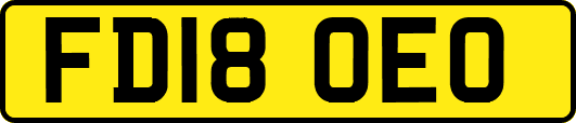 FD18OEO