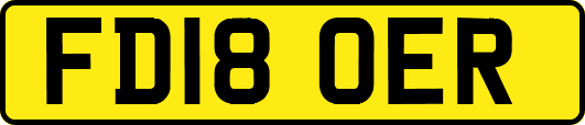 FD18OER