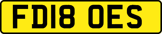 FD18OES