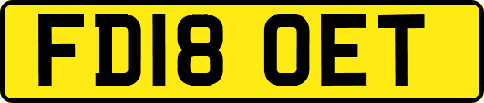 FD18OET