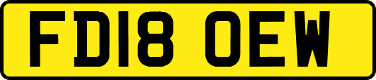 FD18OEW