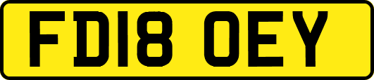 FD18OEY
