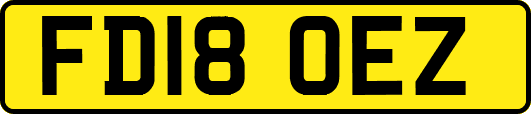 FD18OEZ
