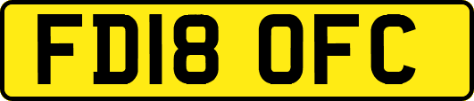 FD18OFC