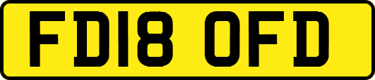 FD18OFD