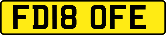 FD18OFE