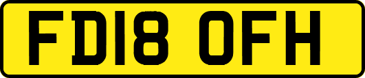 FD18OFH
