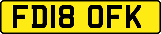 FD18OFK