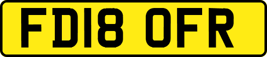 FD18OFR